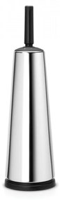 Perie de toaletă Brabantia Classic Brilliant Steel 90300282