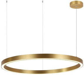 Light Prestige Midway lampă suspendată 1x54 W auriu LP-033/1PLGD