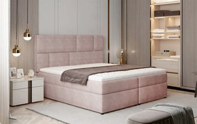 Pat boxspring Florence 160x200 cm Omega 91