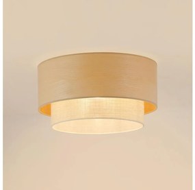 Brilagi - Lustr ARIZONA BOHO 1xE27/15W/230V pr. 45 cm bejliu