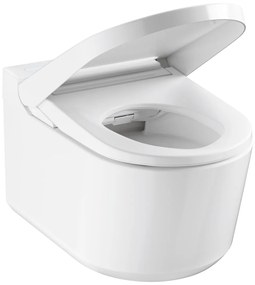 Grohe Sensia toaleta cu spalare agatat fara margine alb 36507SH0
