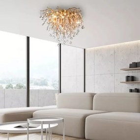 Plafonieră Paul Neuhaus 8091-11 ICICLE 9xG9/40W/230V