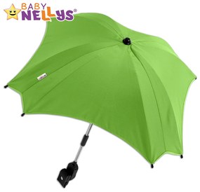 Parasolar, umbrelă pentru cărucior Baby Nellys ®- verde