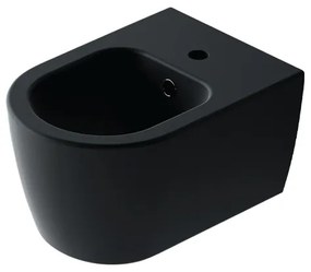 Bideu Suspendabil Alfa Black Mat