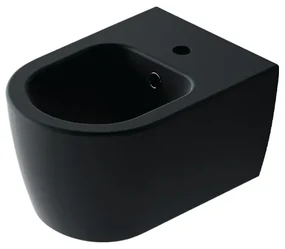 Bideu Suspendabil Alfa Black Mat