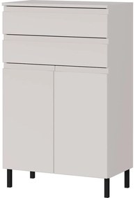 Dulap de baie, crem, înalt 60x97 cm Salinas – Germania