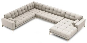 Colțar bej (cu colț pe partea stângă ) Bali – Cosmopolitan Design