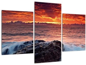 Tablou cu mare (90x60 cm)