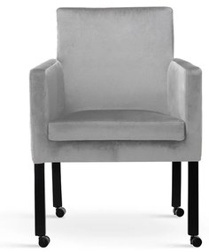 Scaun tapitat Astor H97 cm
