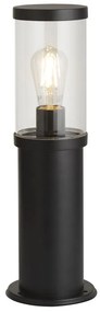 Stalp de exterior modern IP44 Bakerloo H-45cm