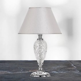 Veioza eleganta LUX realizata manual Picasso
