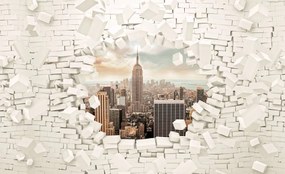 Fototapet - New York (254x184 cm)