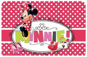 Disney Minnie suport pentru farfurie 43x28 cm