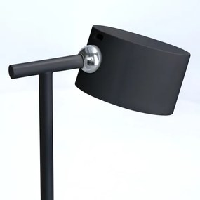 Lampă LED reîncărcabilă dimabilă 3 în 1 Solight WO68-B LED/4W/2000 mAh 3000/4000/6500K negru