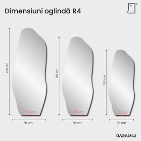 Oglindă Pure R4