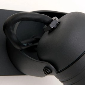 Aplica de exterior cu spoturi directionabile IP44 VISION 2L