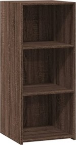 vidaXL Dulap, stejar maro, 40x41x93 cm, lemn prelucrat