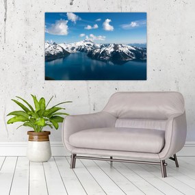 Tablou - Parcul Garibaldi (90x60 cm)