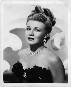 Fotografie Ginger Rogers, Archive Photos