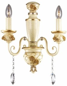 Aplica eleganta cu 2 brate BOHEME AP2