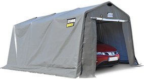 Garaj pliabil Store Boss 3,3 x 4,7 m antracit