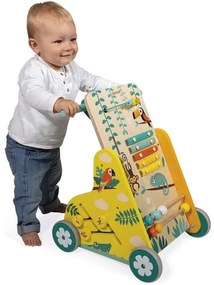 Janod - Premergător cu activități TROPIK