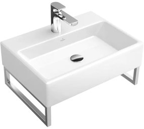 Lavoar suspendat, Villeroy&amp;Boch Memento, 60x42cm, Alb Alpin, 51336001