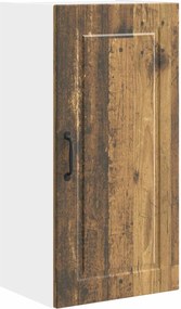vidaXL Dulap de bucătărie Lemn vechi 40 x 31 x 80 cm Lemn compozit