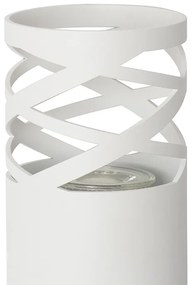 Lampa de perete de design alb - Arre