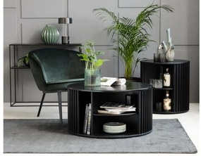 Măsuță cafea Ovidius O3  (negru). 1098867