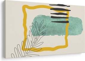 Tablou - Foi de rezumat N⁰2 (90x60 cm)