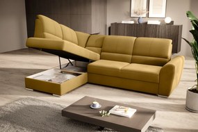 Coltar extensibil Siber pe stanga Nube 45