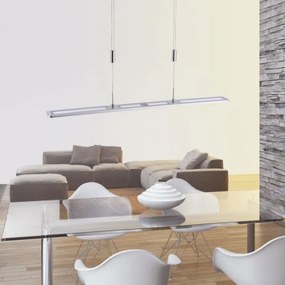 Lustră LED dimabilă cu senzor Paul Neuhaus 2565-95 LED/35W/230V