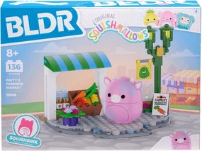 Kit de construcții BLDR Patty – SQUISHMALLOWS