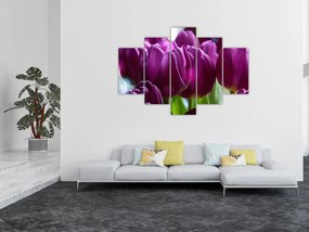 Tablou cu lalele (150x105 cm)