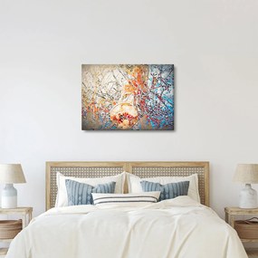 Tablou - Abstract mozaic (70x50 cm)