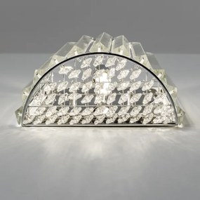 Aplică de cristal Brilagi GLAMOUR 1xG9/42W/230V