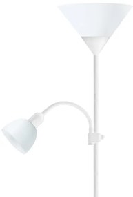 Lampadar 1xE27/60W/230V + 1xE14/25W