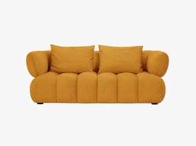 Canapea Reese 2 locuri boucle L200 cm