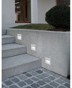 Corp de iluminat LED de orientare de exterior Eglo 95235 ZIMBA 1xLED/3,7W/230V IP65