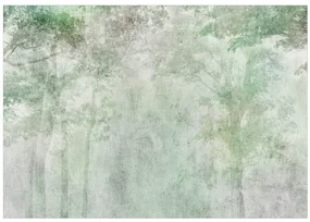 Fototapet - Forest Relief - First Variant
