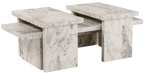 Masă de cafea Sanctuary Fressia Marble