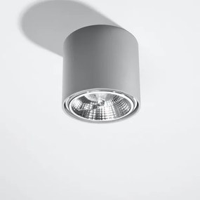 Lampă spot TIUBE 1xGU10-AR111/40W/230V