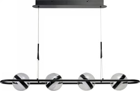 Lustra LED suspendata design modern ASTRID