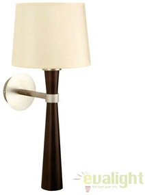 Aplica eleganta cu baza din lemn BARON KB AP1