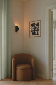 Aplica de perete ambientala design nordic Model 2110 negru