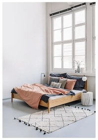 Pat dublu Woodman Farsta Herringbone, 140 x 200 cm