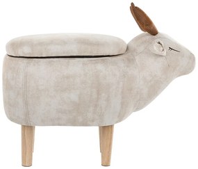 Taburet Rino (bej). 1011396