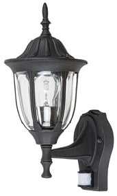 Aplica perete exterior cu senzor de miscare IP43 Milano 7837 RX
