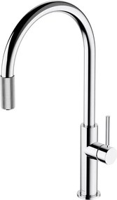 Baterie bucatarie Omnires Switch cu 3 cai, pentru apa filtrata
